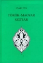 Első borító: Török - magyar szótár