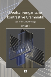 Deutsch-ungarische kontrastive Grammatik 1-3.