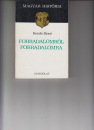 Első borító: Forradalomról forradalomra. Az 1918-1919-es forradalmak Magyarországon
