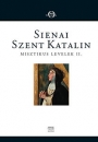 Első borító: Sienai Szent Katalin Misztikus levelek II.