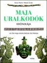 Első borító: Maja uralkodók krónikája