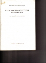 Pszichodiagnosztikai vademecum 1-3.