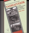 Első borító: Vadhajtások. A sztálini természetátalakítási terv átültetése Magyarországon 1948-1956