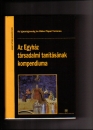 Első borító: Az egyház társadalmi tanításának kompendiuma