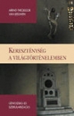 Első borító:  Kereszténység a világtörténelemben