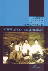 Minta oldal:  A kémikus, a pszichiáter, a jogász… és az irodalomtörténet. 