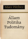 Első borító: Állam, politika, tudomány