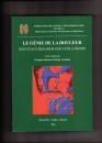 Első borító: LE GÉNIE DE LA DOULEUR
