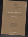 Első borító: Szentek szigete. Középkori ir szentéletrajzok 1-2.kötet