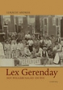 Első borító: Lex Gerenday - Egy polgárcsalád 150 éve