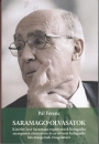 Első borító: Saramago-olvasatok.Kisérlet José Saramago regényeinek befogadás szempontú elemzésére és az olvasói befogadás lehetőségeinek vizsgálatára