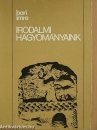 Első borító: Irodalmi hagyományaink. Kilenc évszázad írásaiból