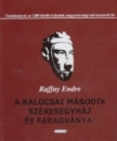 Első borító: A kalocsai második székesegyház és faragványai