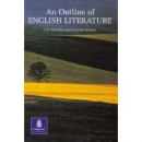 Első borító: An Outline of English Literature