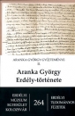 Első borító: Aranka György Erdély története