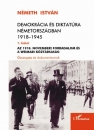 Első borító: Demokrácia és diktatúra Németországban 1918–1945. 1.kötet