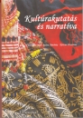 Első borító: Kultúrakutatás és narratíva. Tanulmánykötet A.Gergely András tiszteletére 60.születésnapja alkalmából