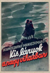Kislányok a nagy viharban