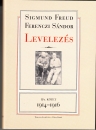 Első borító: Freud - Ferenczi levelezés II/1-2  1914-1916, 1917-1919