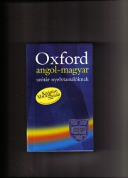 Oxford Angol-Magyar Szótár Nyelvtanulóknak