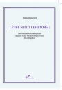 Első borító: Létre nyílt lehetőség. Ismeretelmélet és metafizika Aquinói Szent Tamás és Duns Scotus filozófiájában