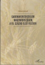 Első borító: Gabonakereskedelem Magyarországon a 19.század első felében