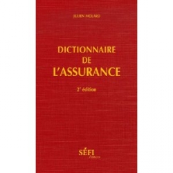 Dictionnaire de l'Assurance