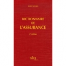 Első borító: Dictionnaire de l'Assurance
