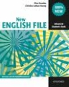 Első borító: New English File Advanced SB