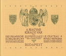 Első borító: A magyar királyi vár.Reprint kiadás