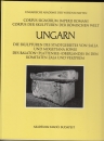 Első borító: Corpus Signorum Imperii Romani Corpus/Corpus der skulpturen der römische welt Ungarn VIII.