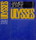 Első borító: Ulysses