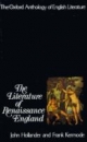 Első borító: The Literature of Renaissance England