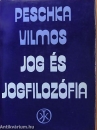 Első borító: Jog és jogfilozófia