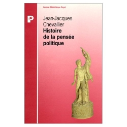 Histoire de la pensée politique