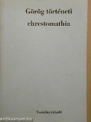 Görög történeti chrestomathia