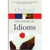 Első borító: Oxford Dictionary of Idioms