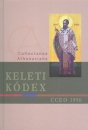 Első borító: Keleti kódex. A keleti egyházak kánonjainak törvénykönyve