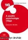Első borító: A pozitív pszichológia világa