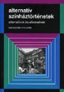 Első borító: Alternatív színháztörténetek