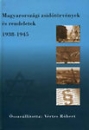 Első borító: Magyarországi zsidótörvények és rendeletek 1938-1945