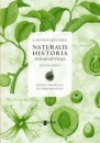 Első borító: Naturalis Historia. Természetrajz XX-XXVII.könyv. Római medicina és farmakológia