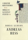 Első borító: Andreas Hess