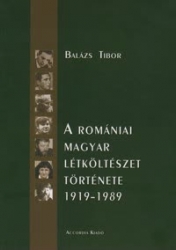 A romániai magyar létköltészet története 1919-1989