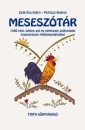 Első borító: Meseszótár. 1400 régi, népies szó és népmesei szófordulat magyarázata példamondatokkal