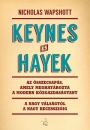 Első borító: Keynes és Hayek