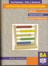 Első borító: Matematika közgazdászoknak