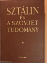 Első borító: Sztálin és a szovjet tudomány