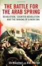 Első borító: The Battle for the Arab Spring: Revolution, Counter-Revolution and the Making of a New Era