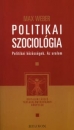 Első borító: Politikai szociológia. Politikai közösségek. Az uralom